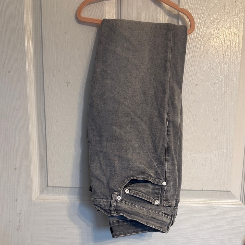 INC International Concepts Men's Gray Skinny Jeans